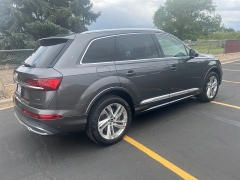 Used 2021 Audi Q7 Premium 55 TFSI quattro at Naples Auto Sales near Vernal, UT