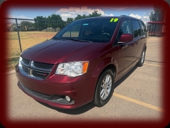  2019 Dodge Grand Caravan 4d Wagon SXT at Naples Auto Sales near Vernal&comma; UT
