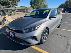 Used 2024 Kia Forte LXS IVT at Naples Auto Sales near Vernal, UT