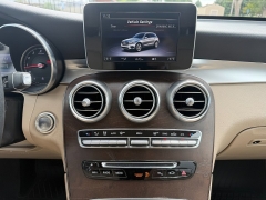 Used 2018  Mercedes-Benz GLC-Class 4d SUV GLC300 4matic at Naples Auto Sales near Vernal&comma; UT