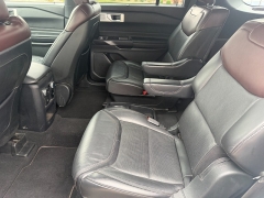 Used 2020  Ford Explorer 4d SUV 4WD Platinum 3&period;0L EcoBoost at Naples Auto Sales near Vernal&comma; UT