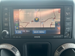 Used 2011  Jeep Wrangler Unlimited 4d Convertible Sport at Naples Auto Sales near Vernal, UT