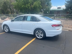 Used 2020 Volkswagen Passat 4d Sedan 2.0T SE at Naples Auto Sales near Vernal, UT