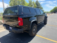 Used 2022  Chevrolet Colorado 4WD Crew Cab 128" ZR2 at Naples Auto Sales near Vernal&comma; UT