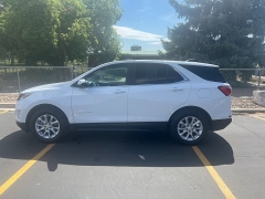 Used 2021 Chevrolet Equinox AWD 4dr LT w/2FL at Naples Auto Sales near Vernal, UT