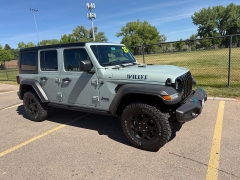 Used 2023  Jeep Wrangler 4xe 4x4 at Naples Auto Sales near Vernal&comma; UT
