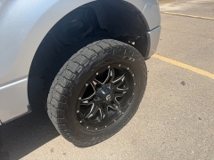 Used 2014  Ford F-150 4WD Supercab XL at Naples Auto Sales near Vernal&comma; UT