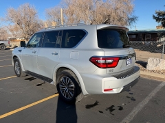 Used 2024  Nissan Armada 4x4 SL at Naples Auto Sales near Vernal&comma; UT