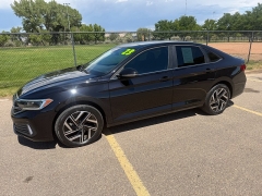 Used 2023  Volkswagen Jetta SEL Auto at Naples Auto Sales near Vernal&comma; UT