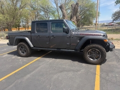 Used 2021  Jeep Gladiator Rubicon 4x4 at Naples Auto Sales near Vernal&comma; UT