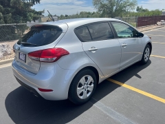 Used 2017 Kia Forte5 5d Hatchback LX at Naples Auto Sales near Vernal, UT