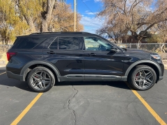 Used 2025  Ford Explorer ST-Line 4WD at Naples Auto Sales near Vernal, UT