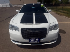 Used 2017  Chrysler 300 4d Sedan AWD Limited at Naples Auto Sales near Vernal&comma; UT