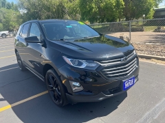 Used 2021 Chevrolet Equinox AWD 4dr LT w/1LT at Naples Auto Sales near Vernal, UT