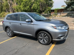 Used 2020 Mitsubishi Outlander 4d SUV AWC SE at Naples Auto Sales near Vernal, UT