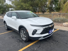 Used 2023 Chevrolet Blazer AWD 4dr LT w/2LT at Naples Auto Sales near Vernal, UT