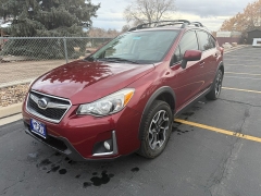 Used 2017  Subaru Crosstrek 4d SUV Premium 5spd at Naples Auto Sales near Vernal&comma; UT