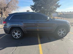 Used 2018  Jeep Grand Cherokee 4d SUV 4WD Limited V6 at Naples Auto Sales near Vernal&comma; UT