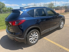 Used 2015  Mazda CX-5 4d SUV FWD Grand Touring at Naples Auto Sales near Vernal&comma; UT
