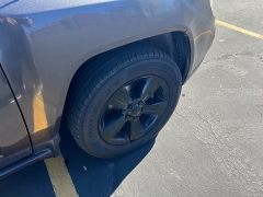 Used 2017  Jeep Compass 4d SUV FWD Sport at Naples Auto Sales near Vernal, UT