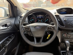 Used 2017  Ford Escape 4d SUV 4WD SE at Naples Auto Sales near Vernal&comma; UT