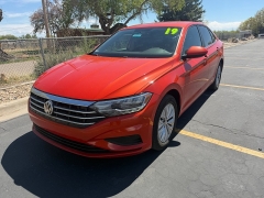 Used 2019  Volkswagen Jetta 4d Sedan 1&period;4T S 6spd at Naples Auto Sales near Vernal&comma; UT