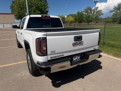 Used 2016  GMC Sierra 1500 4WD Crew Cab SLT at Naples Auto Sales near Vernal&comma; UT