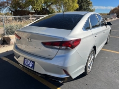 Used 2019 Hyundai Sonata 4d Sedan Eco at Naples Auto Sales near Vernal, UT