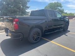 Used 2023 Chevrolet Silverado 1500 4WD Crew Cab 147" Custom at Naples Auto Sales near Vernal, UT