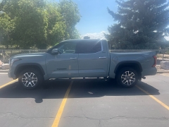 Used 2023 Toyota Tundra 4WD Limited CrewMax 5.5ft Bed at Naples Auto Sales near Vernal, UT