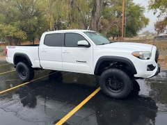 Used 2019 Toyota Tacoma 4WD Double Cab TRD Off-Road Longbed at Naples Auto Sales near Vernal, UT