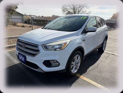 2017 Ford Escape SEL's photo
