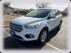 Used 2017  Ford Escape 4d SUV 4WD SE at Naples Auto Sales near Vernal&comma; UT