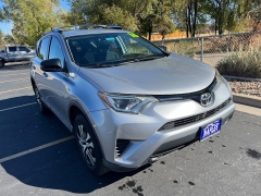 Used 2016  Toyota RAV4 4d SUV AWD LE at Naples Auto Sales near Vernal, UT