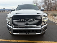 Used 2020  Ram 2500 4WD Crew Cab Laramie at Naples Auto Sales near Vernal&comma; UT