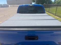 Used 2020  Toyota Tacoma 4WD Double Cab TRD Off-Road Auto at Naples Auto Sales near Vernal&comma; UT