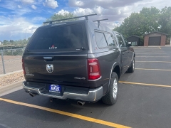 Used 2019 Ram 1500 4WD Crew Cab Laramie at Naples Auto Sales near Vernal, UT