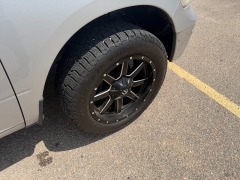 Used 2014  Ram 1500 4WD Crew Cab Big Horn at Naples Auto Sales near Vernal&comma; UT