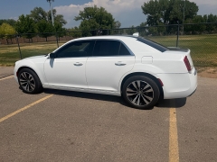 Used 2017  Chrysler 300 4d Sedan AWD Limited at Naples Auto Sales near Vernal&comma; UT