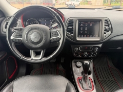 Used 2020  Jeep Compass 4d SUV 4WD Trailhawk at Naples Auto Sales near Vernal&comma; UT