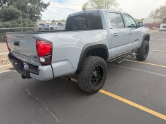 Used 2021  Toyota Tacoma 4WD SR5 Double Cab 5ft Bed V6 AT at Naples Auto Sales near Vernal&comma; UT
