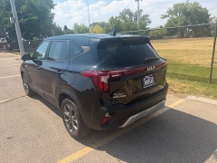 Used 2024  Kia Seltos LX IVT AWD at Naples Auto Sales near Vernal&comma; UT
