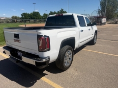 Used 2016  GMC Sierra 1500 4WD Crew Cab SLT at Naples Auto Sales near Vernal&comma; UT