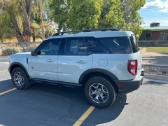 Used 2023 Ford Bronco Sport Badlands 4x4 at Naples Auto Sales near Vernal, UT
