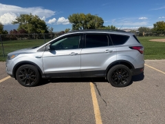 Used 2018  Ford Escape 4d SUV 4WD SEL at Naples Auto Sales near Vernal&comma; UT