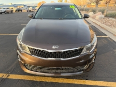 Used 2018  Kia Optima 4d Sedan LX at Naples Auto Sales near Vernal&comma; UT