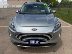 Used 2022  Ford Escape Titanium Hybrid AWD at Naples Auto Sales near Vernal&comma; UT