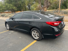 Used 2017 Hyundai Sonata 4d Sedan SE at Naples Auto Sales near Vernal, UT