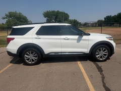 Used 2024  Ford Explorer XLT 4WD at Naples Auto Sales near Vernal&comma; UT