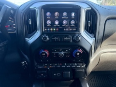 Used 2022  Chevrolet Silverado 1500 LTD 4WD Crew Cab 147" RST at Naples Auto Sales near Vernal&comma; UT